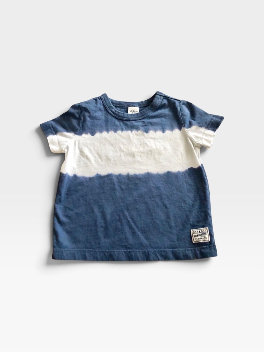 5/$25 OshKosh Ombré Tie Dye Tee
